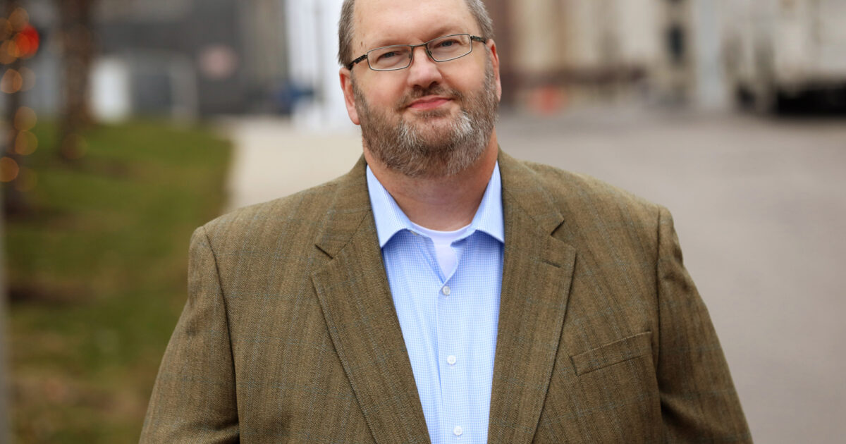 Charles Simms | IntelliShop